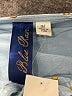 Blue Rain Chevron-herringbone Blue Jumpsuit Size M - photo 4