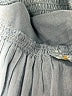 Blue Rain Chevron-herringbone Blue Jumpsuit Size M - photo 5