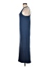STITCHDROP Solid Blue Casual Dress Size M - photo 5