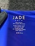 Jade Solid Blue Swimsuit Bottoms Size S - photo 3