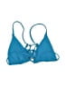 Unbranded Blue Swimsuit Top Size XS (estimated) - photo 2