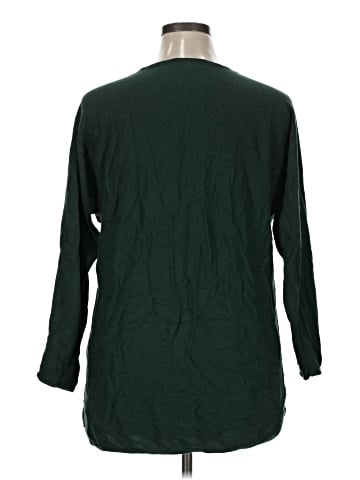 MICHAEL Michael Kors 3/4 Sleeve T-Shirt (view 2)