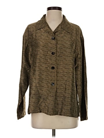 Chico's Design Long Sleeve Button-Down Shirt (view 1)