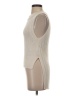 Express Tan Sweater Vest Size XS - photo 5