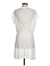 Assorted Brands 100% Polyester White Casual Dress Size M - photo 2