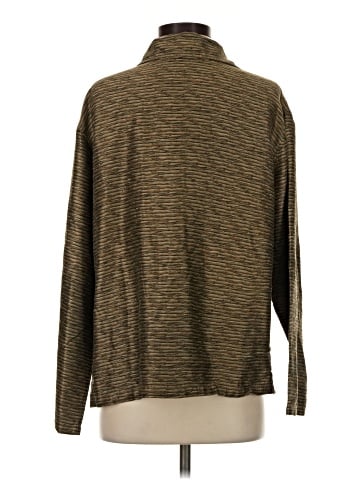 Chico's Design Long Sleeve Button-Down Shirt (view 2)
