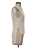 Express Tan Sweater Vest Size XS - photo 4