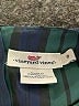 Vineyard Vines 100% Polyester Plaid Green Dress Size 5 - photo 3