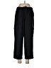 T by Talbots Black Cargo Pants Size L (petite) - photo 1