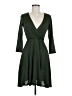 Assorted Brands Green Cocktail Dress Size M - photo 1