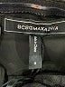 BCBGMAXAZRIA 100% Polyester Black Cocktail Dress Size 0 - photo 4