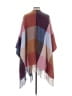 Assorted Brands 100% Polyester Plaid Brown Wrap One size - photo 2