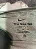 Nike 100% Polyester Silver Active T-Shirt Size XL - photo 7