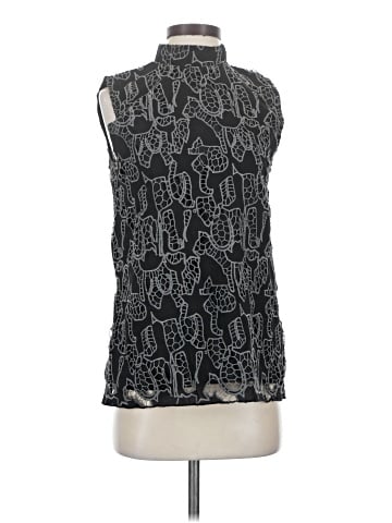 Two 2 Fly Sleeveless Blouse (view 1)
