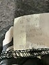 Reborn 100% Elastane Polka Dots Black Cocktail Dress Size L - photo 8