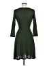 Assorted Brands Green Cocktail Dress Size M - photo 2