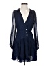 Maje Blue Cocktail Dress Size EU (FR) 36 / US 4 - photo 1