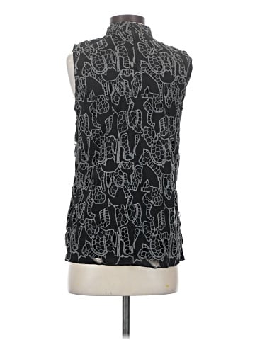 Two 2 Fly Sleeveless Blouse (view 2)