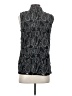 Two 2 Fly 100% Cotton Black Sleeveless Blouse Size XS - photo 2