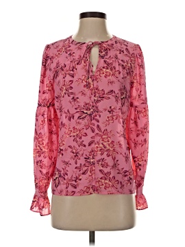 Ann Taylor Loft Long Sleeve Blouse