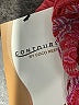 J.Crew Pink Swimsuit Top Size L - photo 5