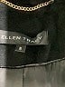 Ellen Tracy Black Wool Coat Size 8 - photo 6