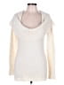 Unbranded Ivory Pullover Sweater Size M (estimated) - photo 1