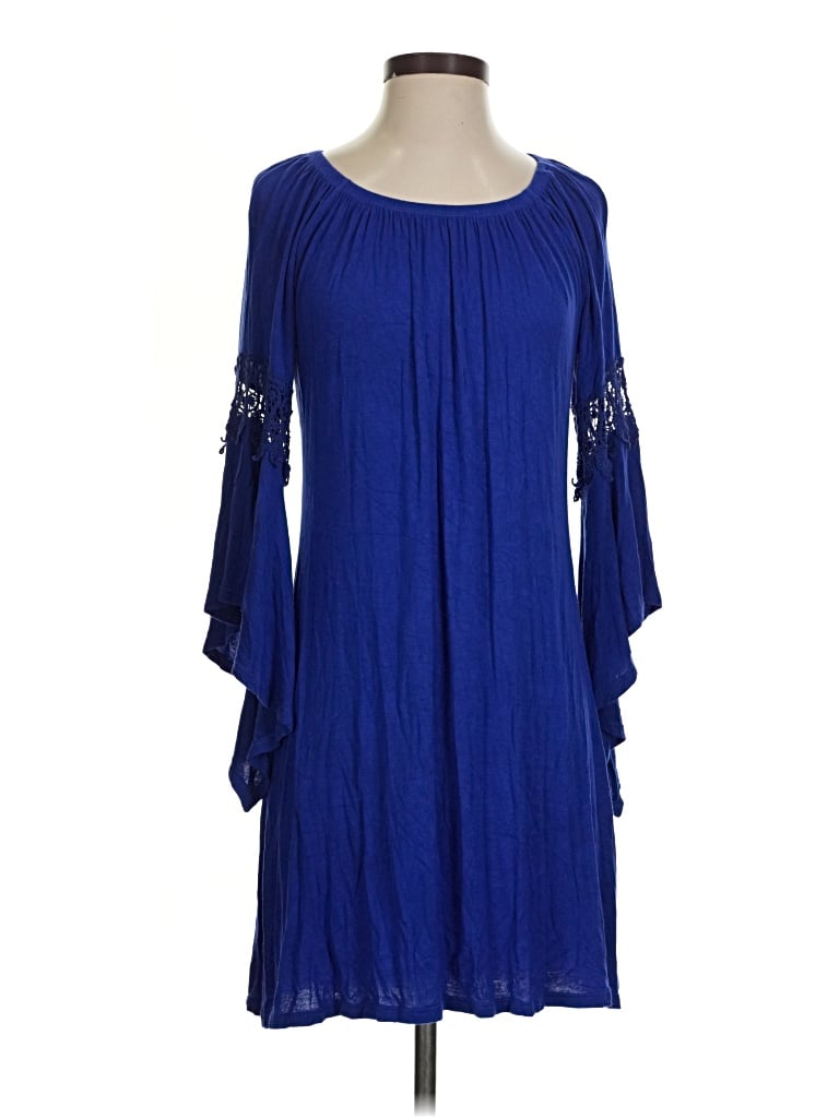 Pre-owned Jodifl Casual Dress In Blue