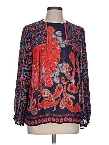 Blank London Long Sleeve Blouse (view 1)