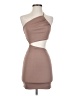 Shein Brown Cocktail Dress Size 2 - photo 1