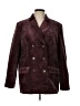 Commense Burgundy Coat Size L - photo 1