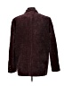 Commense Burgundy Coat Size L - photo 2