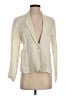 Eileen Fisher 100% Linen Ivory Blazer Size S - photo 1