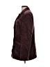 Commense Burgundy Coat Size L - photo 5