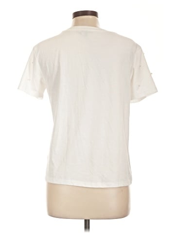 On Twelfth Short Sleeve Blouse (view 2)