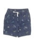 Nautica 100% Cotton Print Blue Board Shorts Size 3T - photo 1