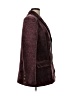 Commense Burgundy Coat Size L - photo 4