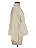 Eileen Fisher 100% Linen Ivory Blazer Size S - photo 4