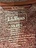 L.L.Bean 100% Polyester Color Block Blue Pullover Sweater Size XS - photo 7