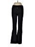 Lululemon Athletica Solid Black Active Pants Size 10 - photo 2