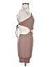 Shein Brown Cocktail Dress Size 2 - photo 4