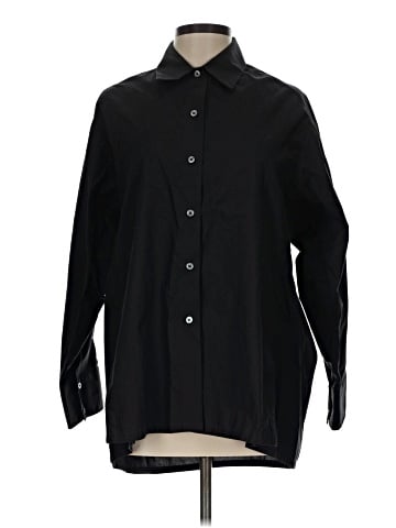 J. McLaughlin Long Sleeve Button-Down Shirt (view 1)