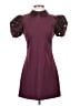 Likely Burgundy Cocktail Dress Size 2 - photo 1