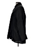 J. McLaughlin 100% Cotton Solid Black Long Sleeve Button-Down Shirt Size L - photo 5