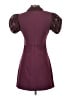 Likely Burgundy Cocktail Dress Size 2 - photo 2