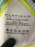 Platinum Color Block Pink Swimsuit Top Size S - photo 3