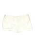 MICHAEL Michael Kors Solid Ivory Shorts Size 12 - photo 1