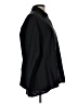 J. McLaughlin 100% Cotton Solid Black Long Sleeve Button-Down Shirt Size L - photo 4