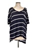 ABound Blue 3/4 Sleeve T-Shirt Size L - photo 1