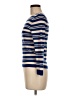 J.Crew Stripes Blue Pullover Sweater Size M - photo 5